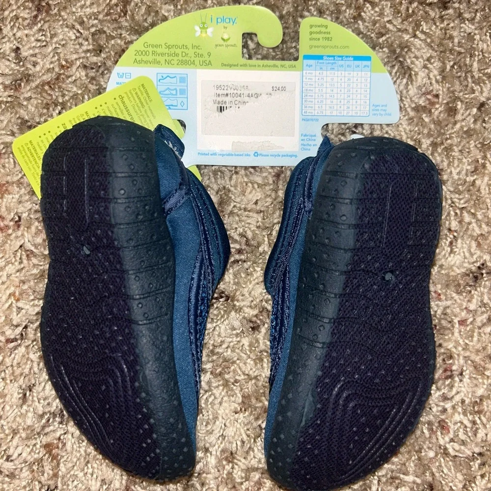 Baby Boys’ (5) Water Shoes